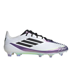 F50 Elite Firm Ground Messi Soccer Cleats