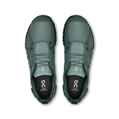 Running Cloud 6 Waterproof Olive Evergreen