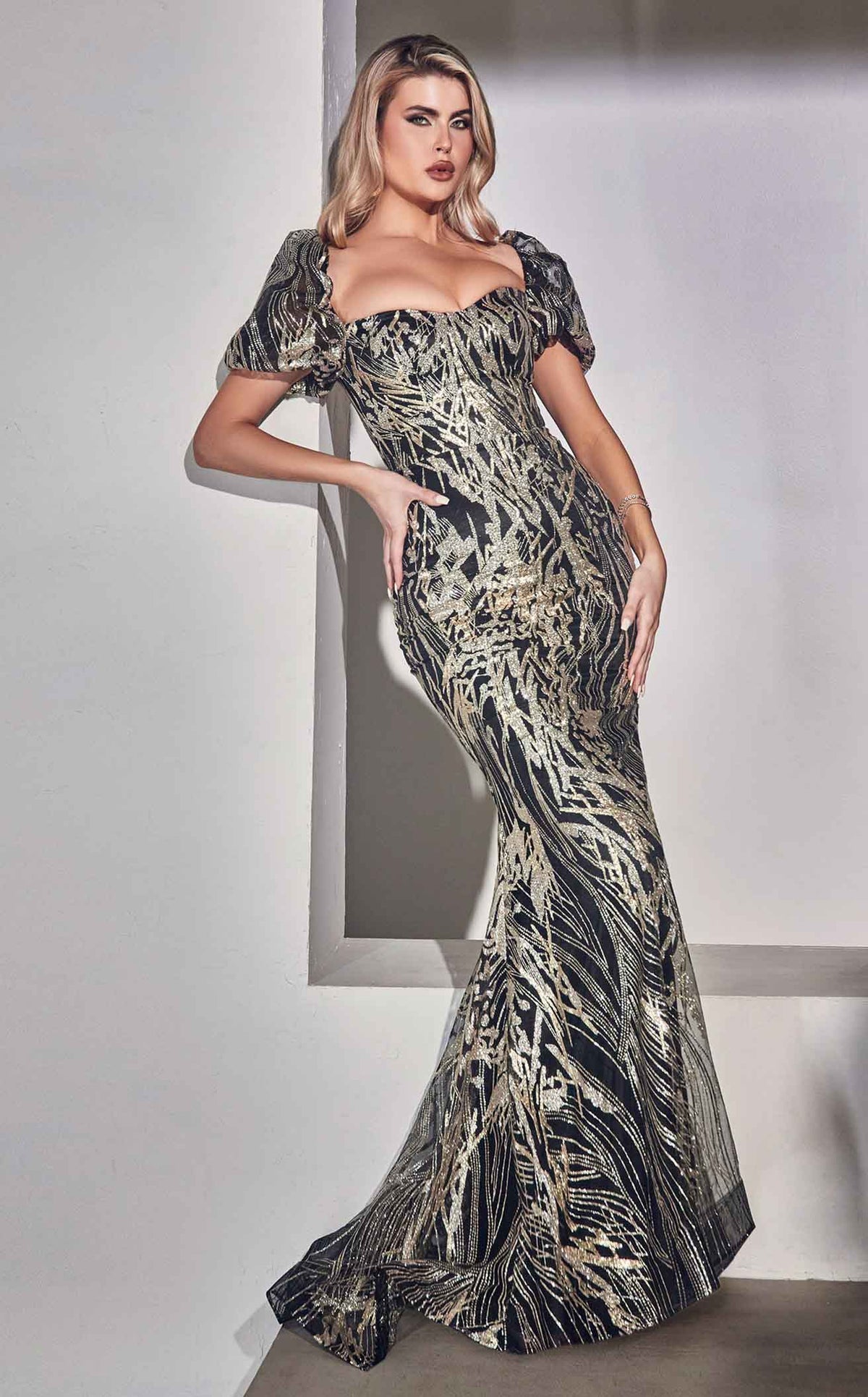 LaDivine J833 Dress