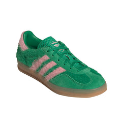 Gazelle Indoor Lace Up Sneakers