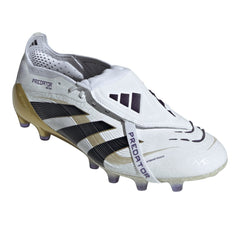 Predator Elite Fold-Over Tongue Artificial Grass Soccer Cleats
