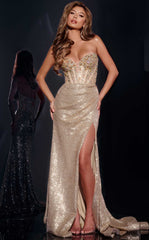 Jovani 40058BG Dress