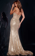 Jovani 40058BG Dress