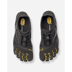 Women's KSO EVO in Black/Yellow
