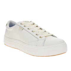 Park Leather Lace Up Sneakers