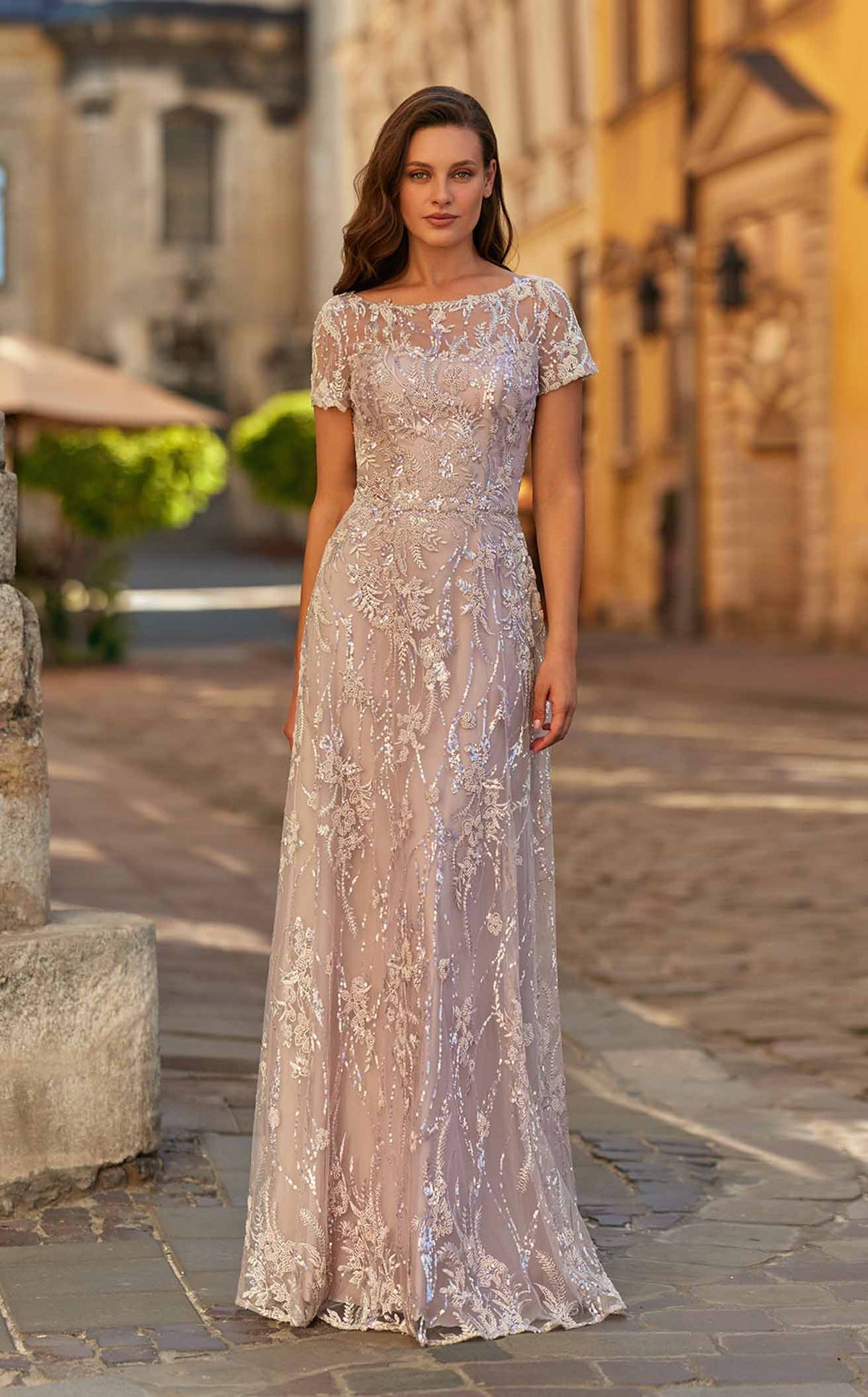 La Femme 31838 Dress