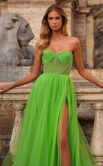 La Femme 32445 Dress