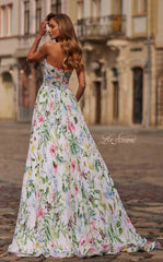 La Femme 33450 Dress