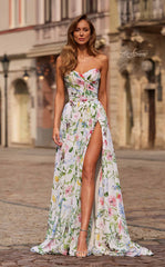 La Femme 33450 Dress
