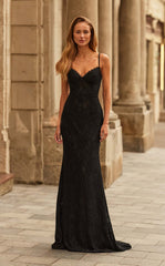La Femme 33514 Dress