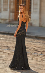 La Femme 33603 Dress
