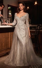 Ladivine CD749 Dress
