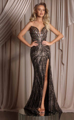Portia and Scarlett PS26407C Dress