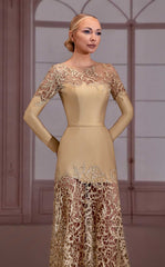 Reverie Couture FW296 Dress