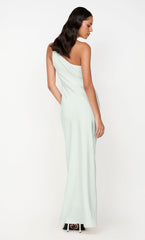 LUNETTA ASYM DRESS - MINT