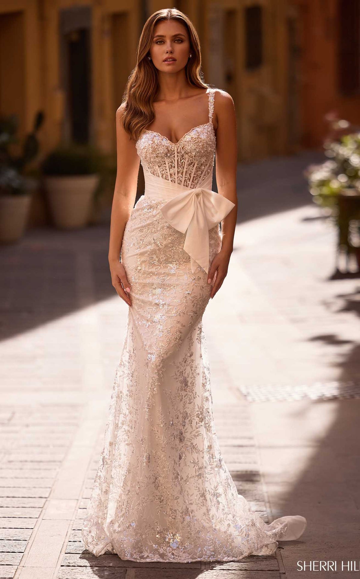 Sherri Hill 57045 Dress