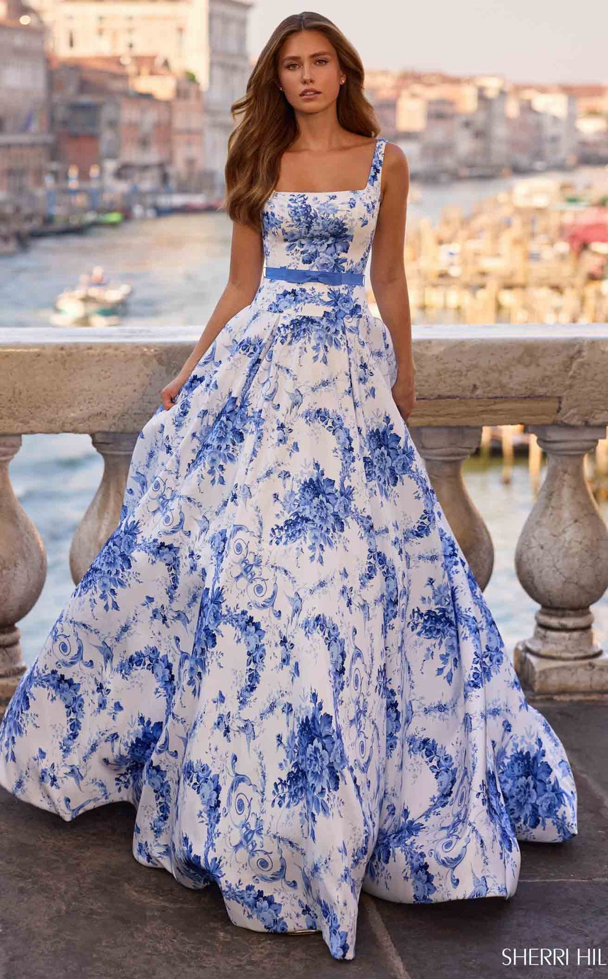 Sherri Hill 57482 Dress