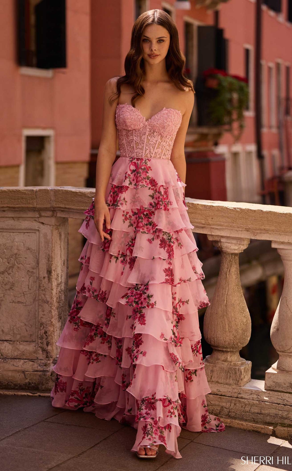 Sherri Hill 57569 Dress