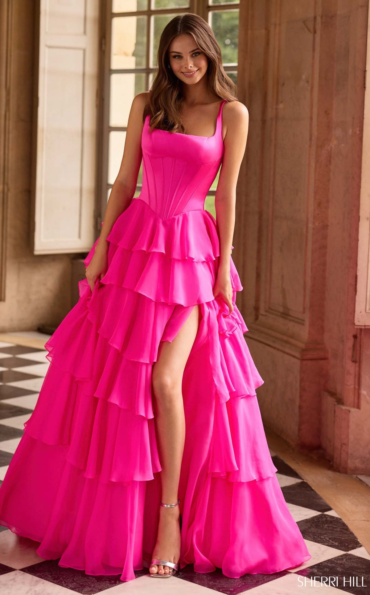 Sherri Hill 57625 Dress