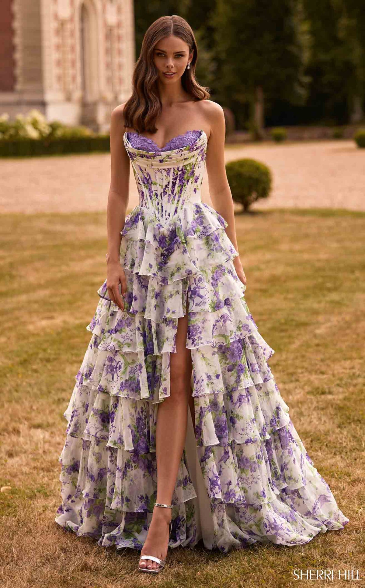 Sherri Hill 57692 Dress