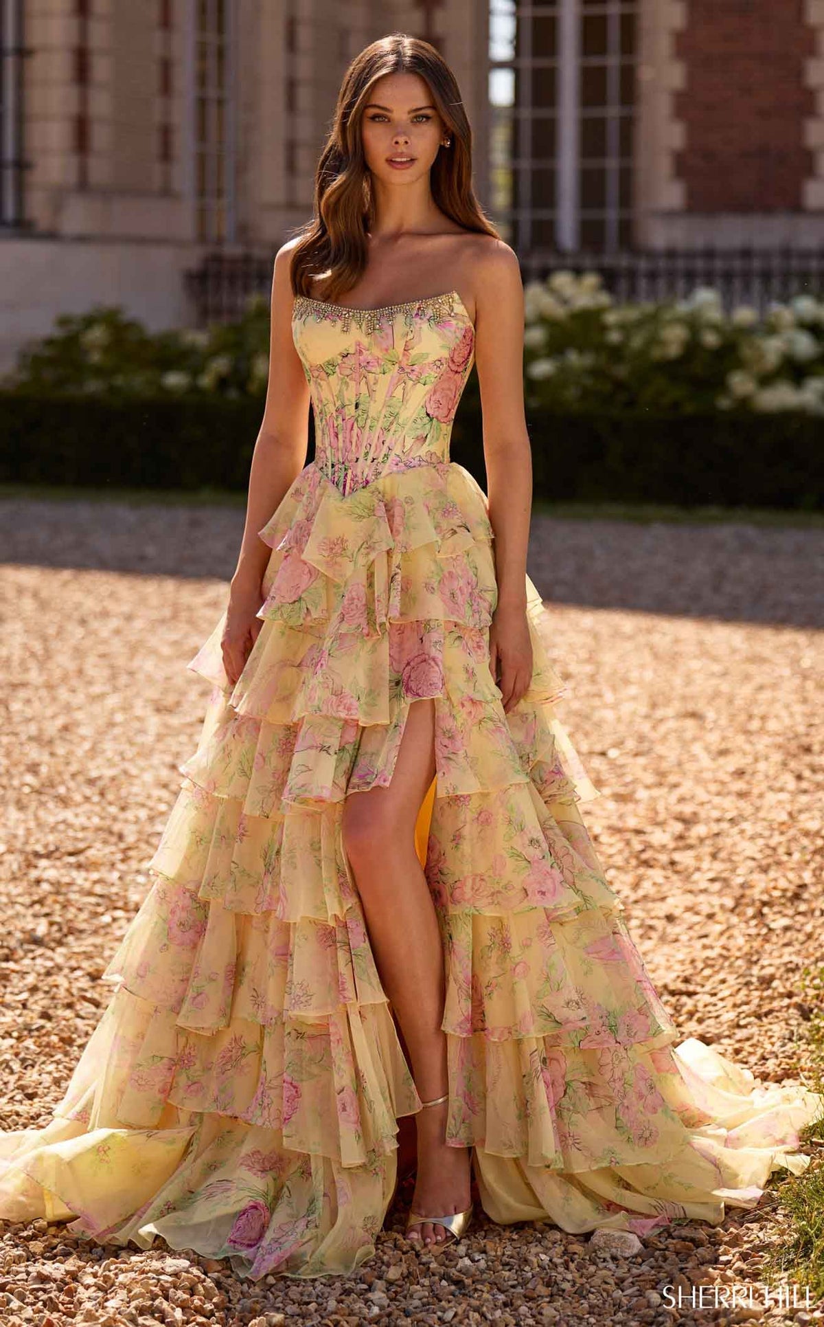 Sherri Hill 57727 Dress