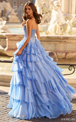 Sherri Hill 57934 Dress