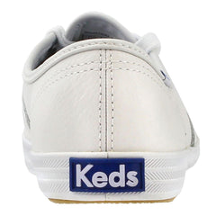 Champion Originals Leather Lace Up Sneakers