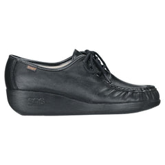 Women's Bounce Lace Up in Black