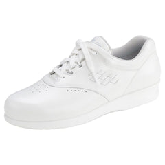 Women's Free Time Walking Shoe in White White