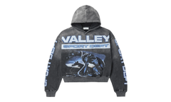 Watchdog Pullover Hoodie "Black" VAL133