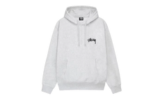 Cherries Hoodie "Ash Heather" STUS450