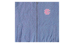EE BOUCLE JACKET "FW24 - Baby Blue/Pink" EE592