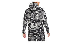 Tech Fleece Windrunner Jacket "Grey / Black" DM6456 077