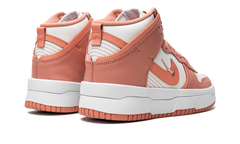 DUNK HIGH UP WMNS"Sail Light Madder Root" DH3718 107
