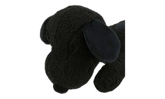 Uniqlo x Peanuts Snoopy Plush (Small) "Black" KAWS202498