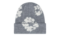 Cotton Wreath Beanie "Grey" DT343