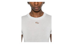 M-ALINE Knitwear WMNS "White" A17501 0DCCH 98N