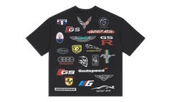 INSIGNIAS T-Shirt "Black" GS089
