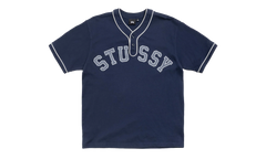 ARCH BASEBALL JERSEY "Navy" STUS408