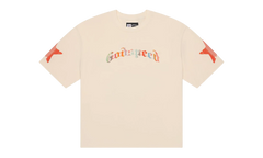Pastel Cowboy T-Shirt "Bone" GS032