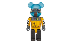 WALL E "400%" MEDI3072