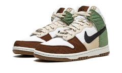 DUNK HIGH LX MNS WMNS"Toasty" DN9909 100