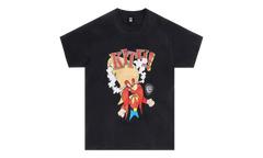 Looney Tunes Yosemite Sam Vintage Tee "Black" KH3810 100