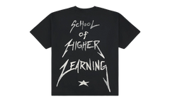 Higher Learning Tee "Vintage Black" BAR36