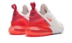 AIR MAX 270 WMNS"Sail Aster Pink White Hot Punch" AH6789 122