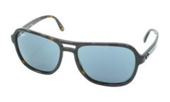STATE SIDE SUNGLASSES "HAVANA" RB4356-902-R5_58