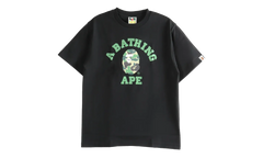 ABC Camo College Tee "Black" 1L30110005 BK0