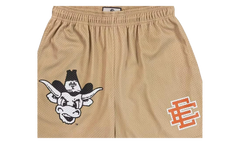 EE Basic Shorts "University of Texas - Brown / Orange" EE199
