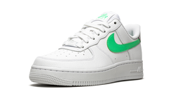 AIR FORCE 1 LO'07 MNS WMNS"White/ Green Glow" 315115 164