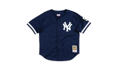 MLB Mariano Rivera Authentic Batting Practice Jersey "1999 New York Yankees - Navy" ABBFGS18009 NYYNAVY99MRI